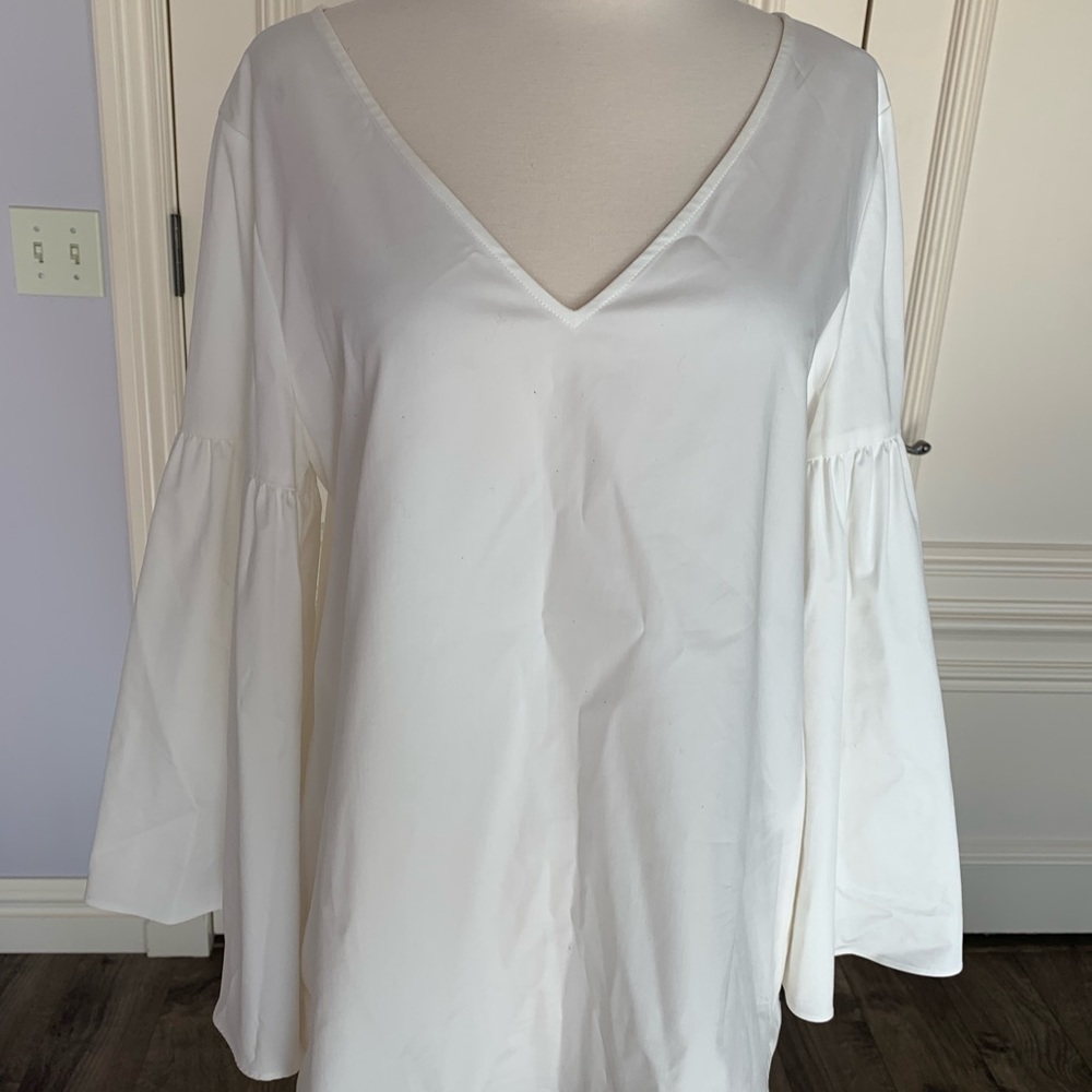 Antonio Melani Bell Sleeve Shirt